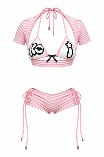 Pinku pink (pre-order)