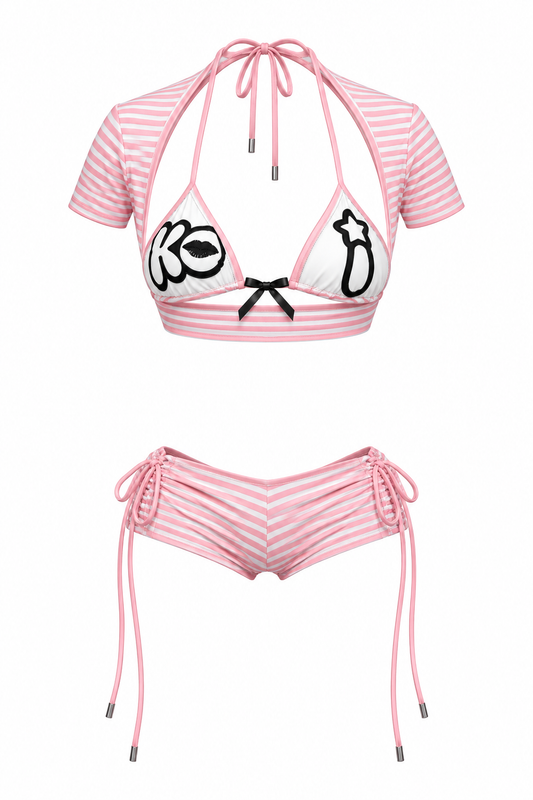 Pinku pink (pre-order)