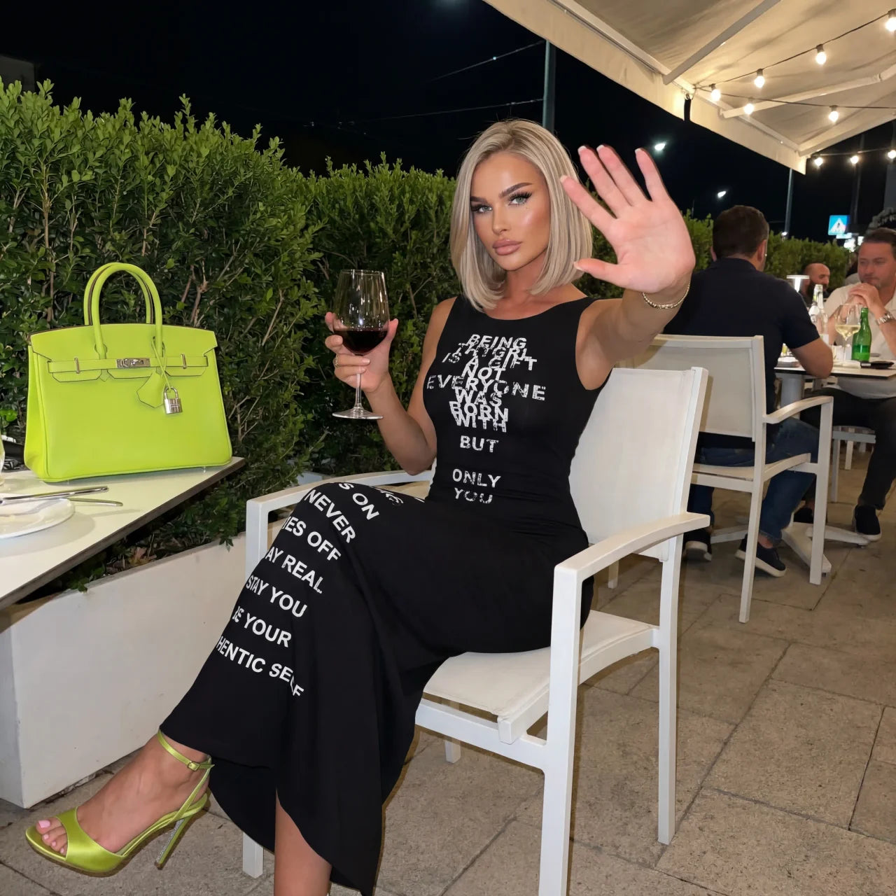 LUVME MAXI