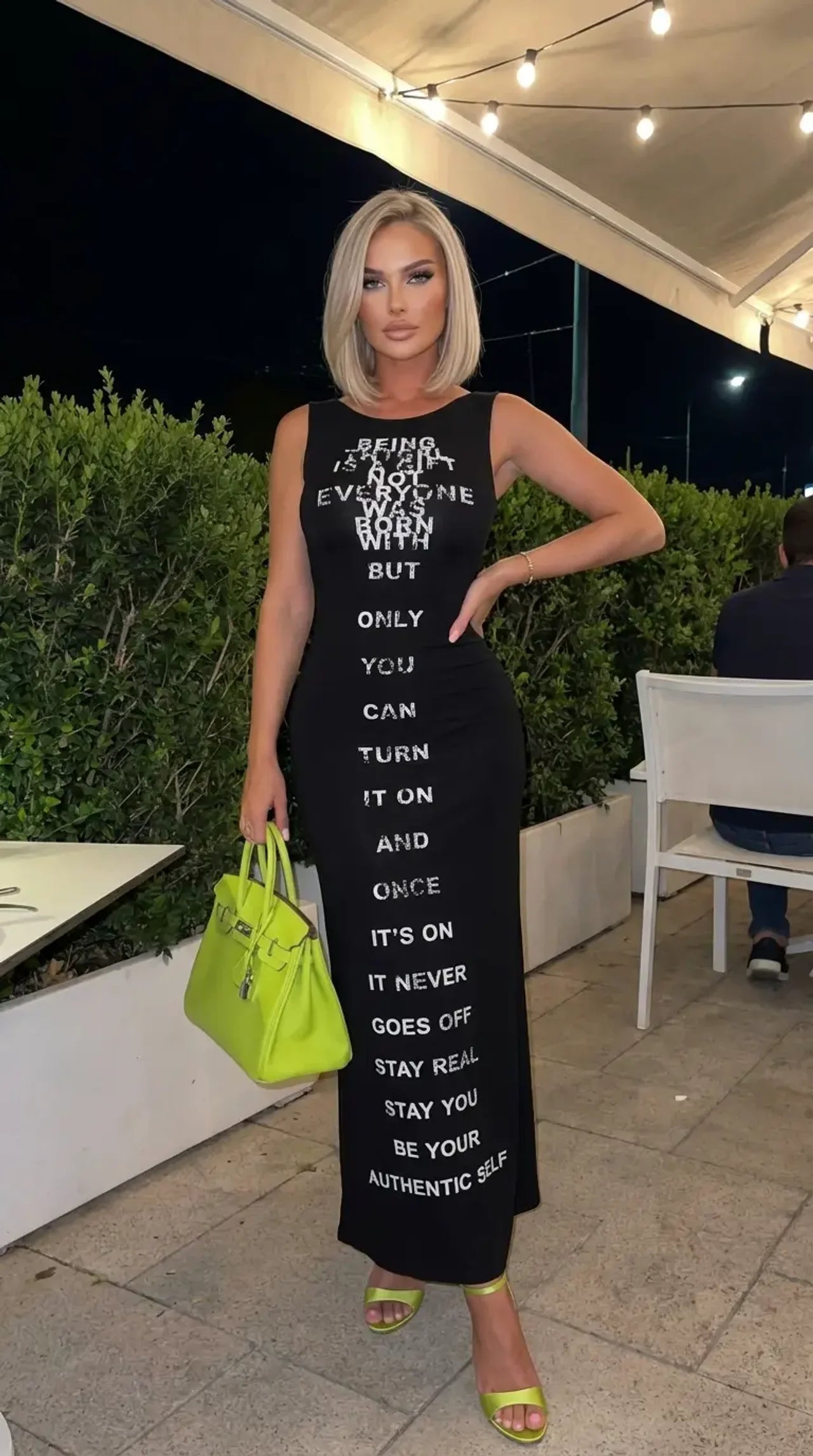 LUVME MAXI