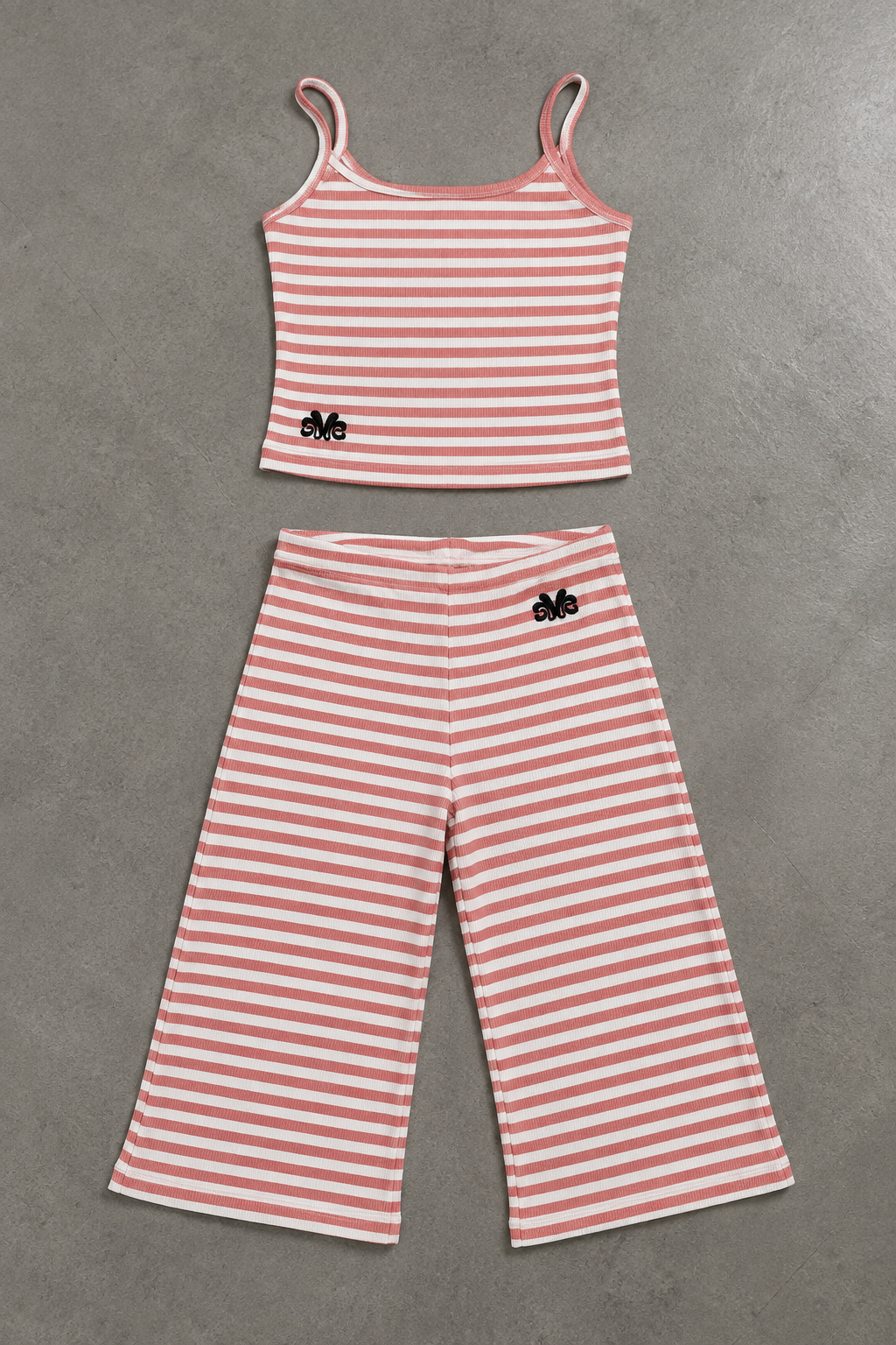Striped mini