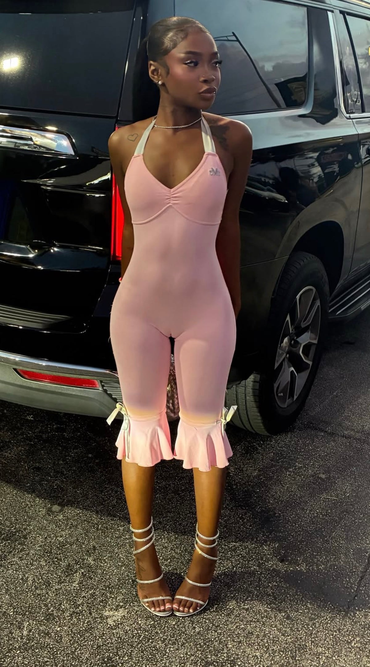 Pink Amaris