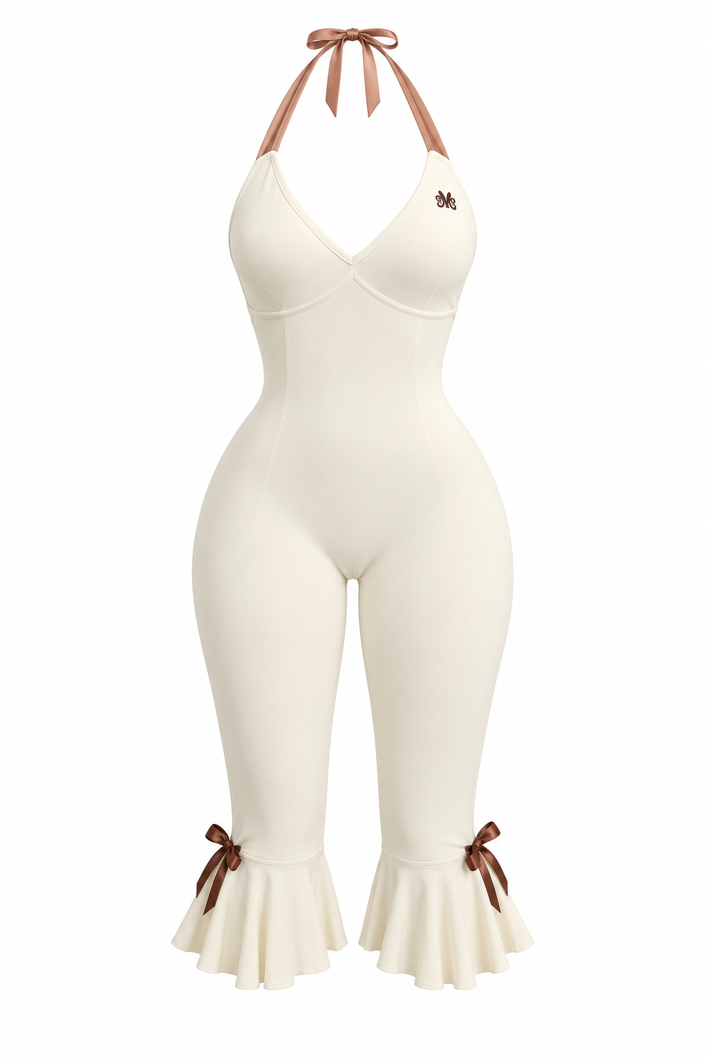 AMARIS butter/brown