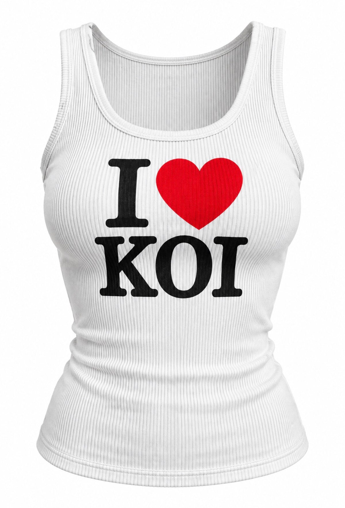 I❤️KOI TANK (PRE-ORDER 9/11)